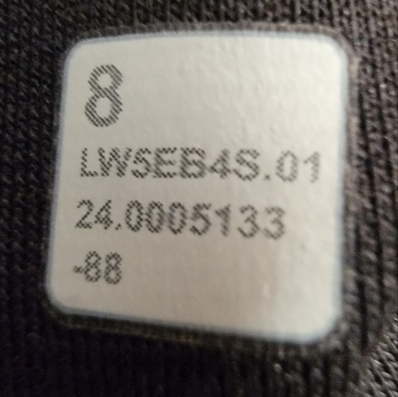 lululemon Align™ High-Rise Pant 25" *Shine Size 8 - Picture 4 of 6